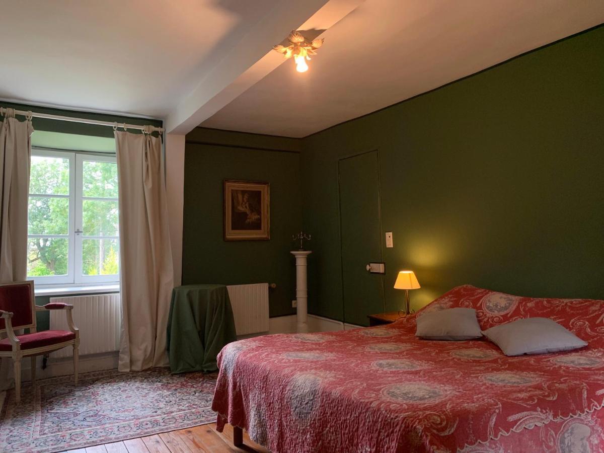 B&B La Tour Blanche Forest-Montiers Exterior photo