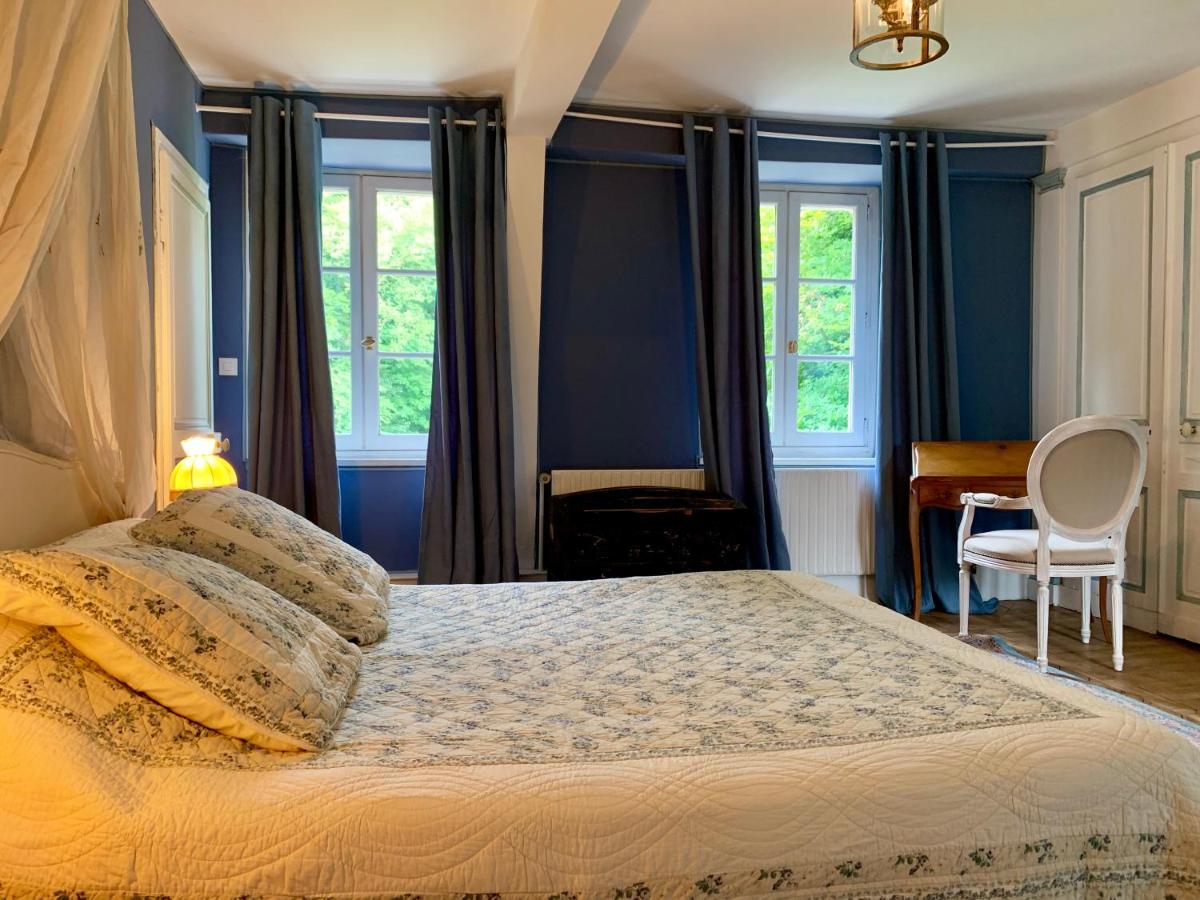 B&B La Tour Blanche Forest-Montiers Exterior photo