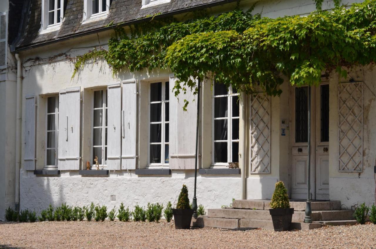 B&B La Tour Blanche Forest-Montiers Exterior photo